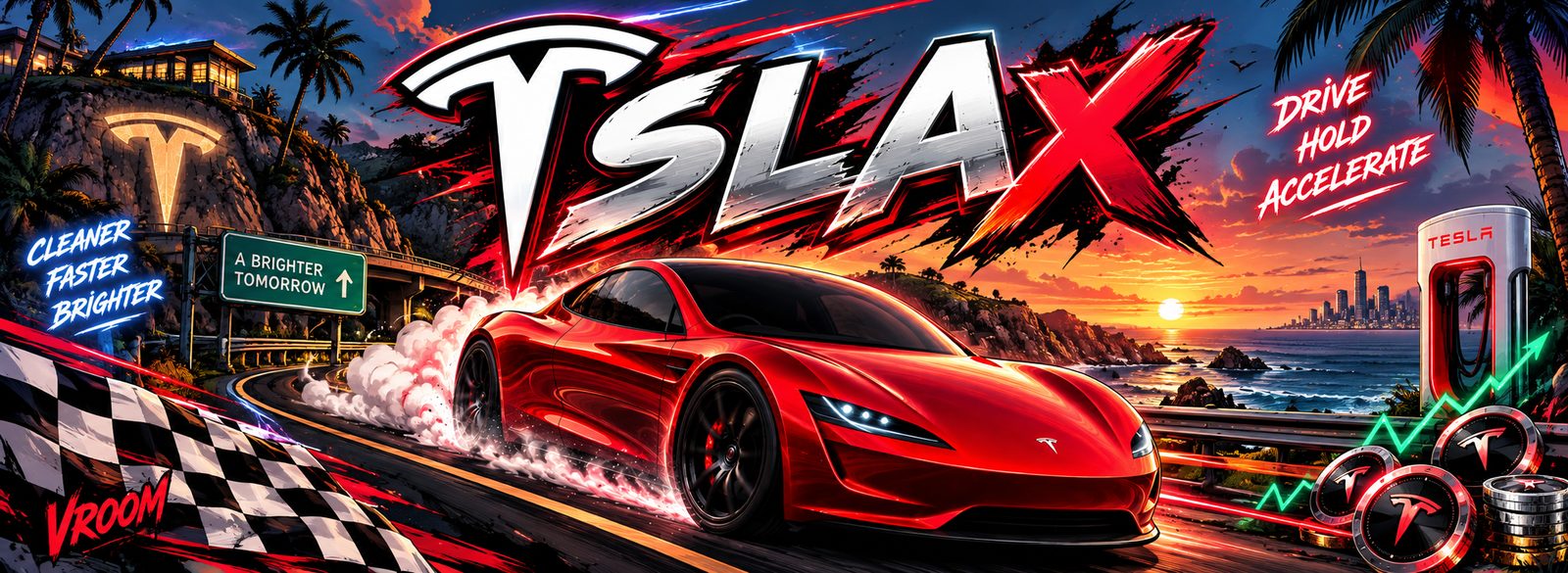 $TSLAx